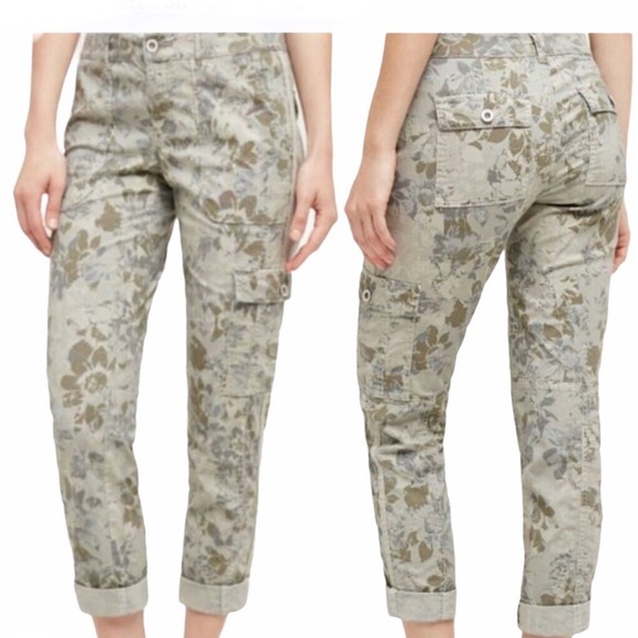 Anthro Hei Hei Cargo Pant - Picture 3 of 7